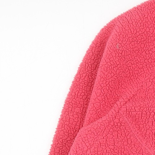 Regatta Damen Fleecepullover Hoodie rosa, Gr. S - Bild 8 von 12