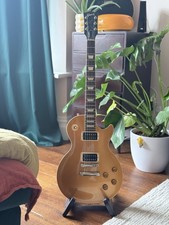 Gibson Les Paul Standard “Victoria” Dark Gold Top Electric Guitar USA