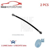 BREMSSCHLAUCH BREMSLEITUNG PAAR HINTEN BLUE PRINT ADN153152 2PCS P NEU
