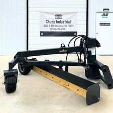 Skid Steer Landhonor Grading Blade Hydraulic Attachment