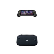 Logitech Mobile Gaming Bundle: CLOUD Handheld + Armor Case - Black