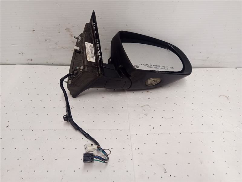 Passenger Right Power Side View Mirror from 2016 Jeep Cherokee 10959369