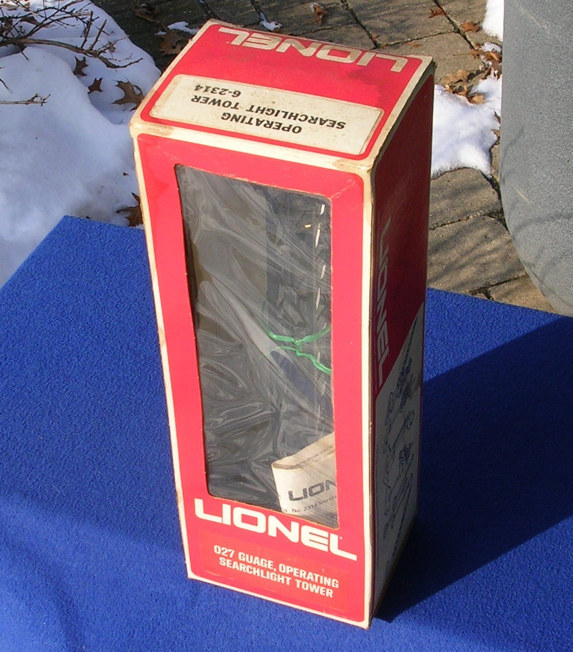 Click here to see eBay Auction