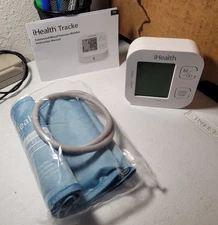 iHealth Track KN-550BT Bluetooth Blood Pressure Monitor Upper Arm