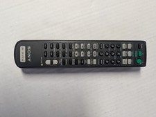 Sony Remote Control RM-U305 AV System Universal Original Black Receiver DVD TV