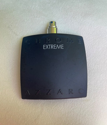 Chrome Azzaro  Extreme  Eau De Parfum 3.4oz Men s Fragrance BRAND NEW