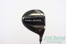 Cleveland HALO XL Fairway Wood 3 Wood 3W 15  Graphite Regular Right 42.75in