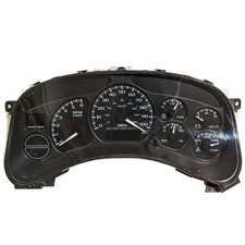 Oem Speedometer Instrument Cluster Cadillac Chevrolet Gmc 2000-2002 15055362 Oem Speedometer Instrument Cluster Cadillac Chevrolet Gmc 2000-2002 15055362