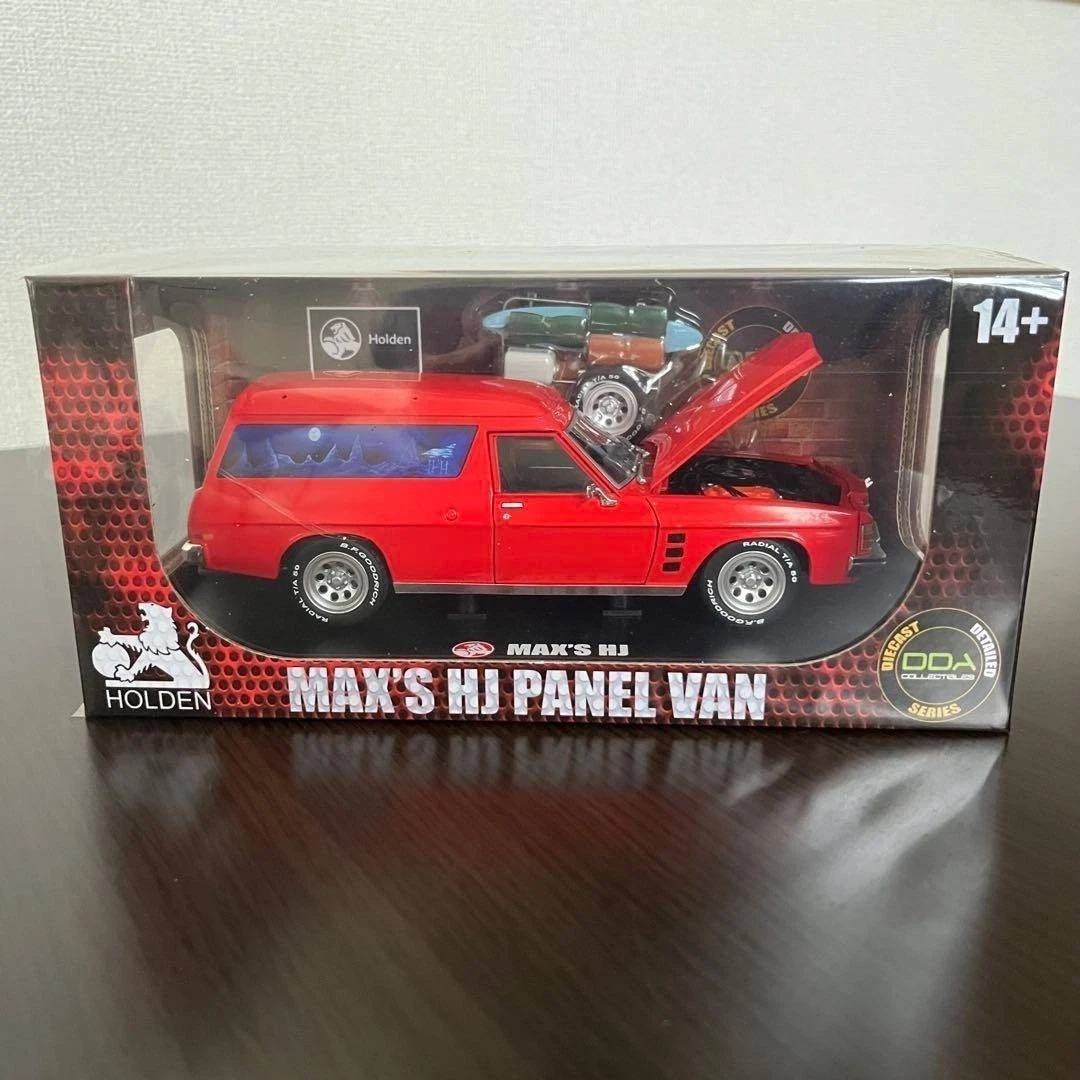 Mad Max 1:24 压铸玩具车| eBay