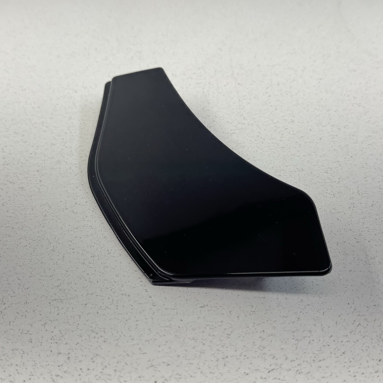 12-17 McLaren MP4-12C 650S Right Rear Quarter Rocker Panel Trim 11A1536CP OEM