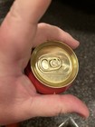 COUGAR PAW Red Ale Beer Can - University of Houston Cougars - Empty Can Sealed — photo 9