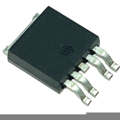 [20pcs] TLE42754D LDO Low Drop 5V 0.45A DPAK-5 DPAK-5
