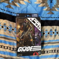 Hasbro G.I. Joe Classified Series 94 Cobra Mole Rat 6 in Action Figure
