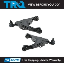 TRQ Control Arm w/ Ball Joint Pair Front Lower LH & RH Sides for Toyota Tacoma