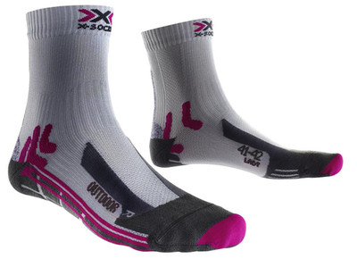 X-Socks  Outdoor-Trekkingsocken Damen Größe 35-36