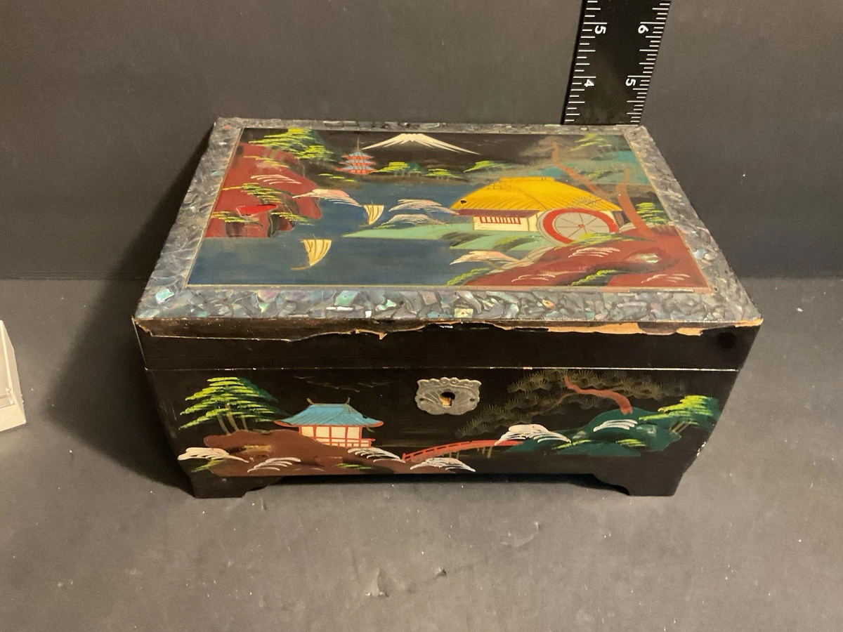 Collectible Japanese Boxes (1900-Now) for sale | eBay