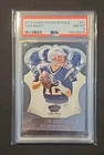TOM BRADY 2013 PANINI CROWN ROYALE  #91 PSA 8 NM-MT JUST GRADED