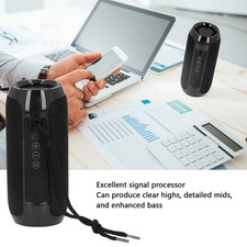 Portable Speaker USB Charging Outdoor Wireless Stereo Speaker Built