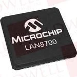 MICROCHIP TECHNOLOGY INC LAN8700C-AEZG / LAN8700CAEZG (NEW NO BOX)