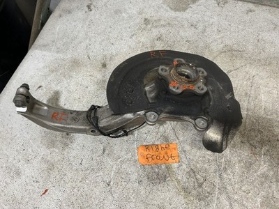 2020 BMW X5 Passenger Right Side Spindle Knuckle All Wheel Drive OEM