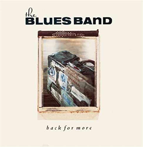 Banda De Blues Regresando Por Más CD NUEVO - Imagen 1 de 1