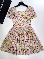 DOLCE & BABBANA dress £2400 worth IT size 40/INT S/UK 8/US 4 immaculate