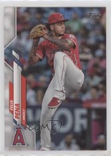 2020 Topps Update Felix Pena #U-18 0e29