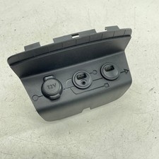 PEUGEOT 208 12V SOCKET USB PORT 9674655377 CIGARETTE LIGHTER POWER OUTLET 12-15