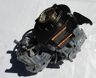 Motorblock cyl block 69M-WE090-01-1S Yamaha F2.5A Aussenborder 2.5 PS 2005