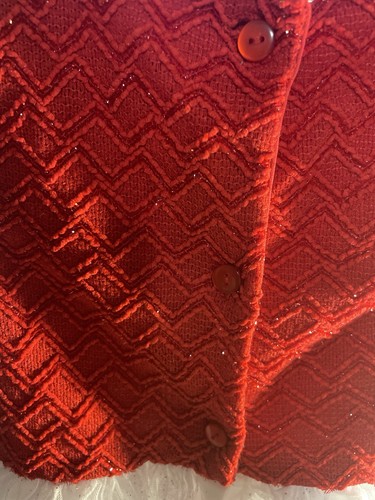 Set Mädchen rot Urlaub Kleid und Mantel - Bild 7 von 10