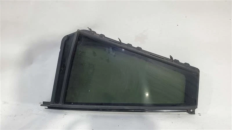 Vidrio de ventilación de puerta trasera derecha OEM 2018 2019 2020 2021 BMW X3 Foto 2 de 4