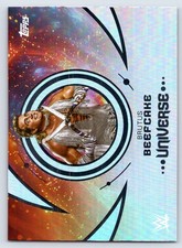 2025 Topps WWE Universe 178 Brutus Beefcake