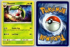 STEENEE 18/236 UNCOMMON UNIFIED MINDS POKEMON NM/M