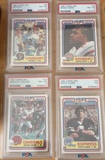 2023 Upper Deck USFL Football Box Set Cards Checklist and Odds 10