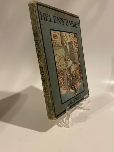 Helen's Babies by John Habberton c. 1920 a Barse & Hopkins Edition - Picture 2 of 15