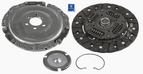 CLUTCH KIT 3000 843 601 FOR VW GOLF/IV POLO/III/CLASSIC BORA SEAT IBIZA LEON - Picture 2 of 6