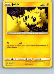 Joltik 61/236 Common Unified Minds