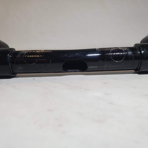 Carlini Menace Harley TBW 16" Ape Hanger Handlebar 1.5" Clamp MA150-16B FBW - Bild 8 von 12