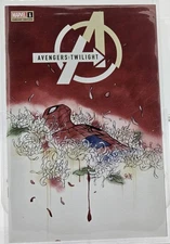 Avengers: Twilight Vol 1 #1 - Peach Momoko Cover