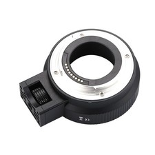 1PC EOS-EOS M Mount Adapter Ring Auto Focus For Canon EF EF-S To EOS M Camera