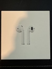 Apple AirPods 2nd Generation with Charging Case - White