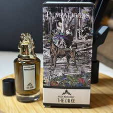 MUCH ADO ABOUT THE DUKE 男性用香水 Much Ado About The Duke Penhaligon's cologne - a