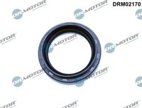 Dr.Motor Automotive DRM02170 Wellendichtring, Differential FüR Dacia