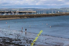 Photo A3 Swimmers, Wardie Bay Newhaven/NT2577  c2021