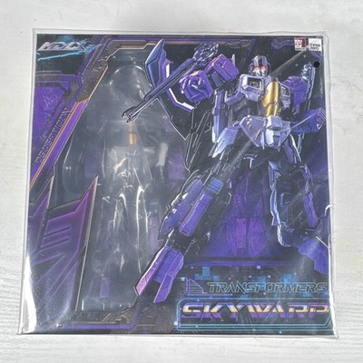Transformers Skywarp Threezero MDLX  7 inch Action Figure Seeker Decepticon MISB