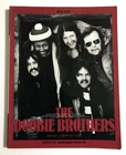 THE DOOBIE BROTHERS BAND SCORE JAPAN GUITAR TAB