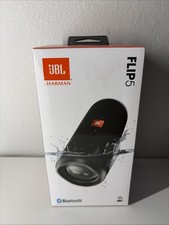 JBL Flip 5 Portable Waterproof Bluetooth Speaker BRAND NEW FACTORY SEALED - US