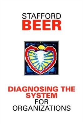 Diagnosing the System for Organizations by Stafford Beer (Paperback Book)