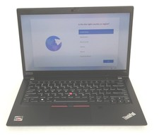 Lenovo ThinkPad T14s Gen1 AMD Ryzen 7 PRO 4750U 1.70GHz  512GB 16GB WIN11P NO AC