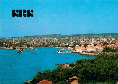 Krk Panorama